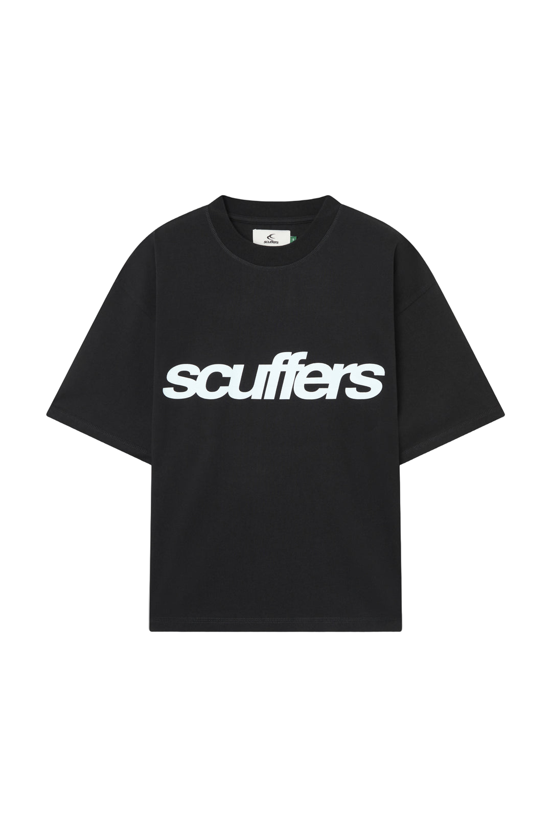 Scuffers black T-Shirt