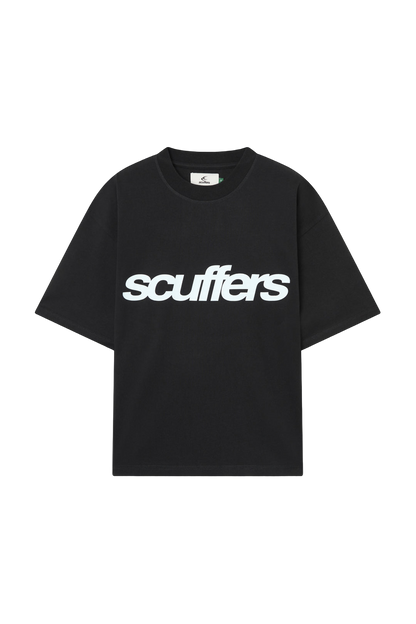Scuffers black T-Shirt
