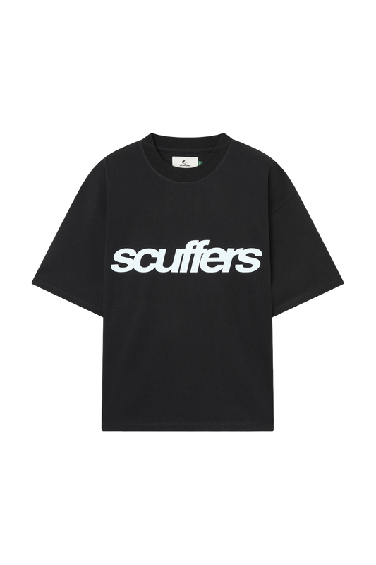 Scuffers black T-Shirt