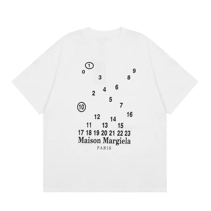 Mm6 jersey featuring numbered logo