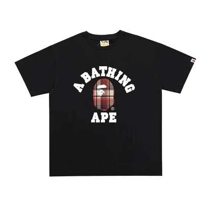 A Bathing Ape-BAPE College Tee