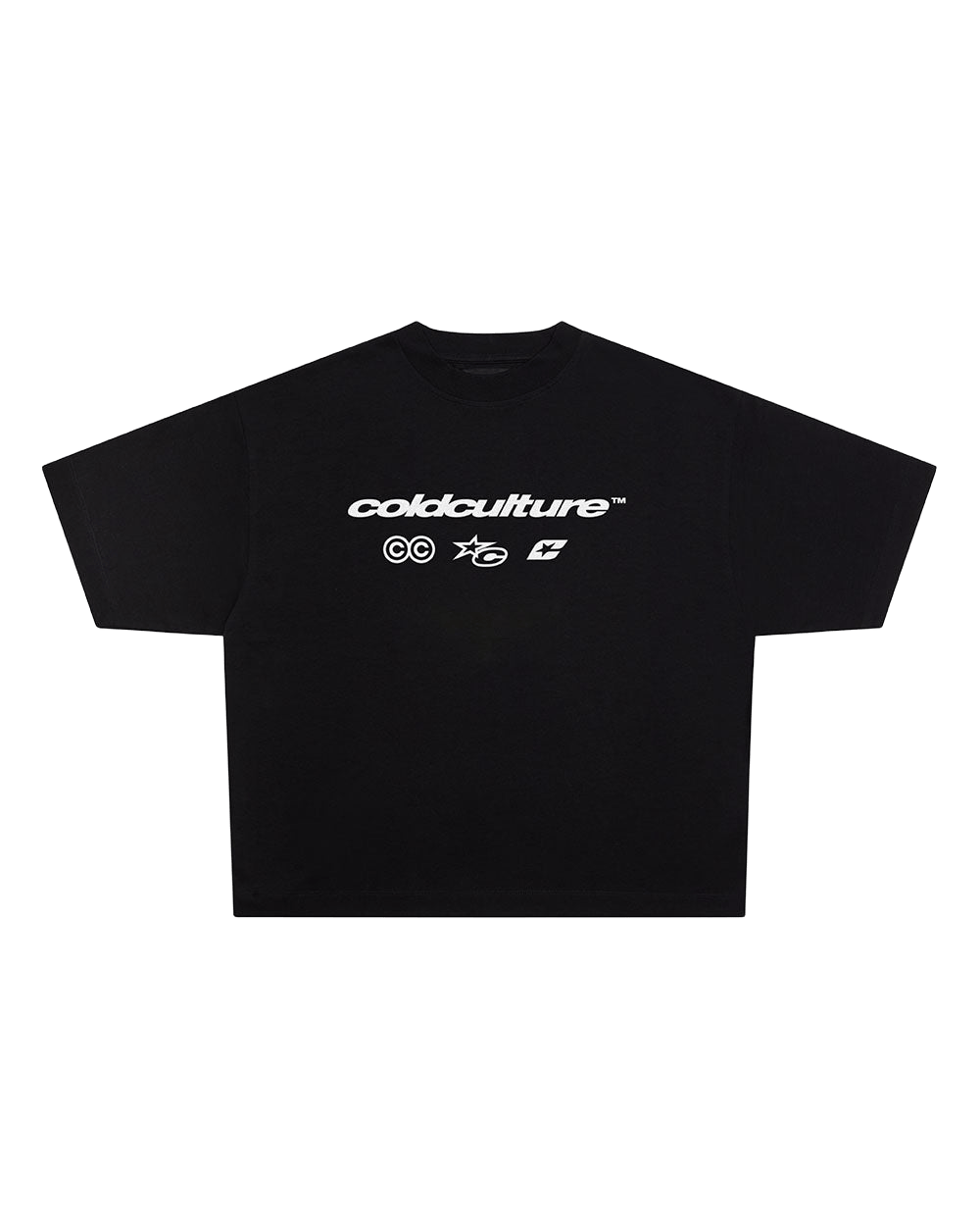 Cold Culture Electric Shine Tee
