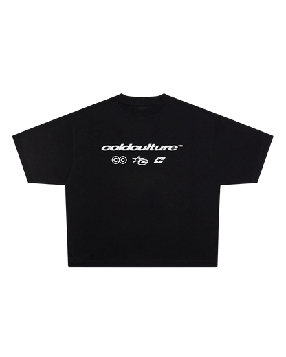 Cold Culture Electric Shine Tee