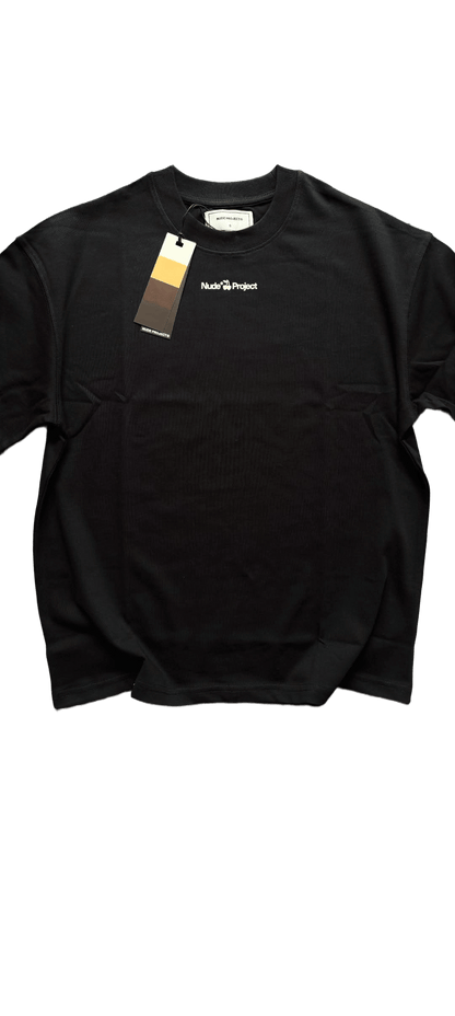 Nude Project Cherry Logo T-shirt