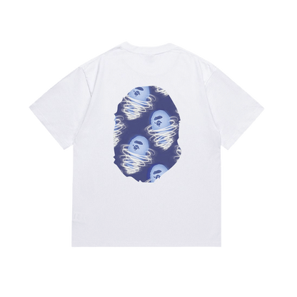 BAPE Storm Big Ape Head Tee