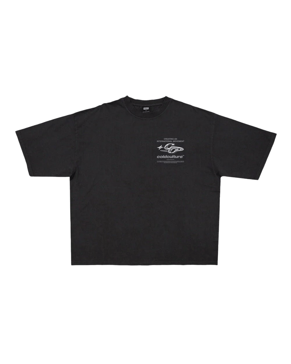 Cold Culture Sparkly Tee