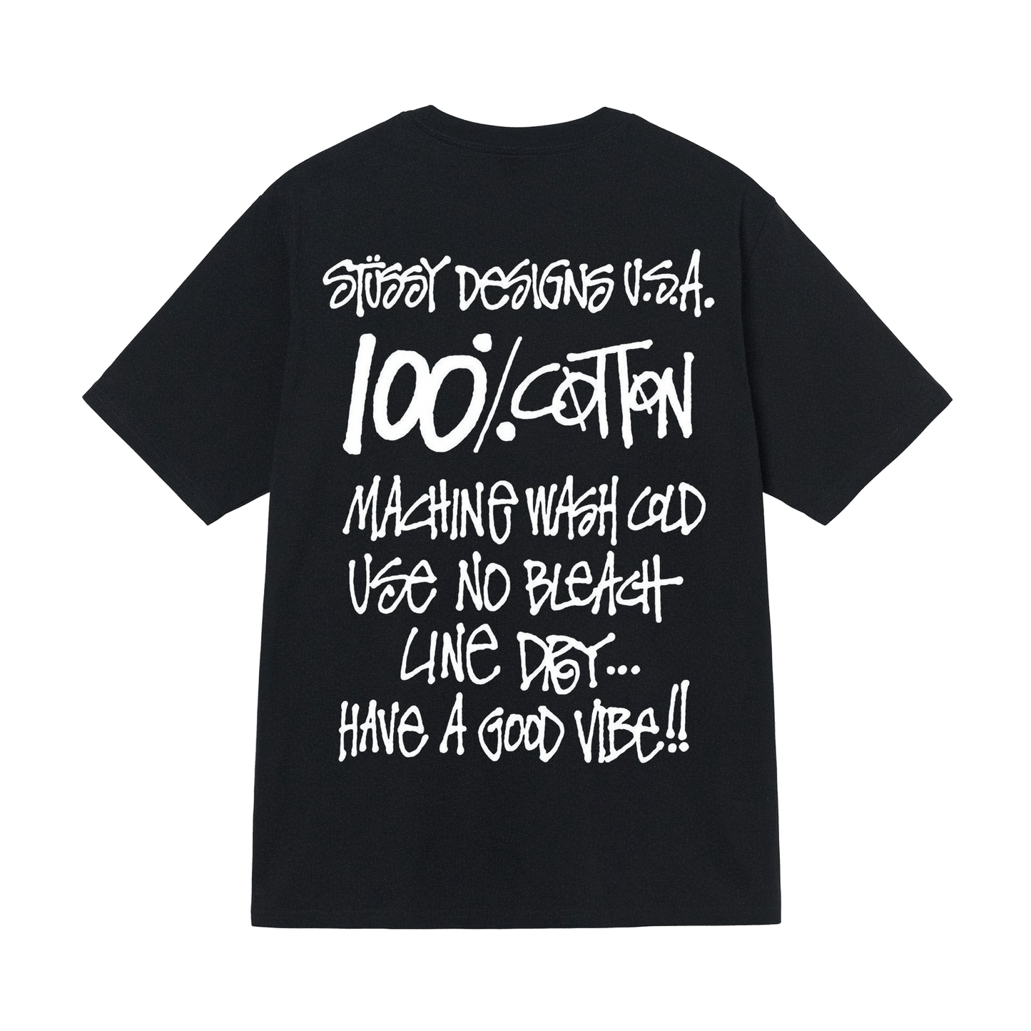 Stussy Pigment Dyed Tee