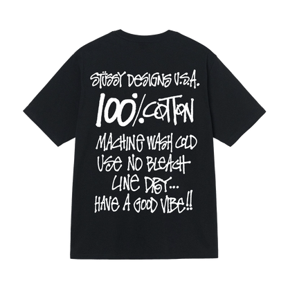 Stussy Pigment Dyed Tee