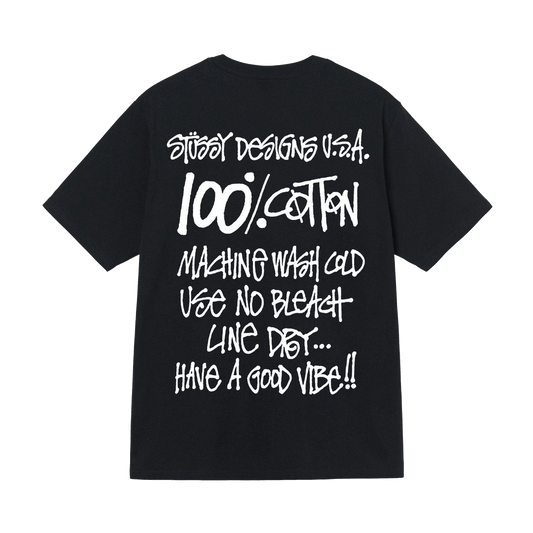 Stussy Pigment Dyed Tee