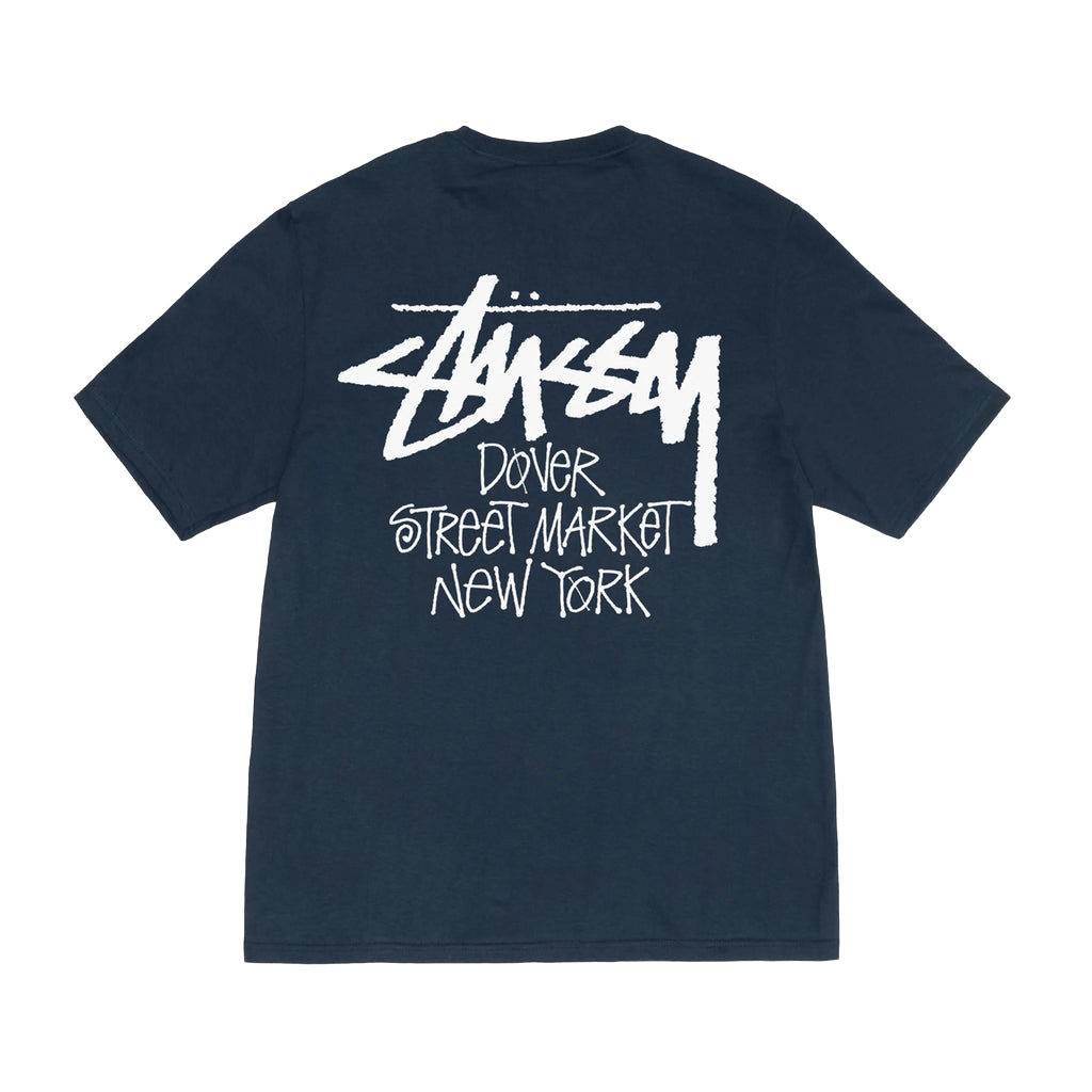 Stüssy x Dover Street Market London Exclusive Tee
