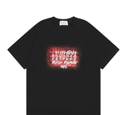 Maison Margiela Numbers T-shirt