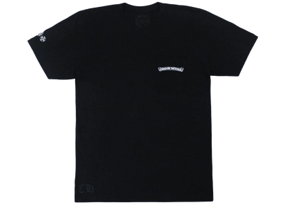 Chrome Hearts Multi Color Cross T-shirt