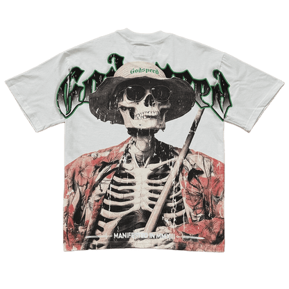Godspeed Skeleton Hunter Tee