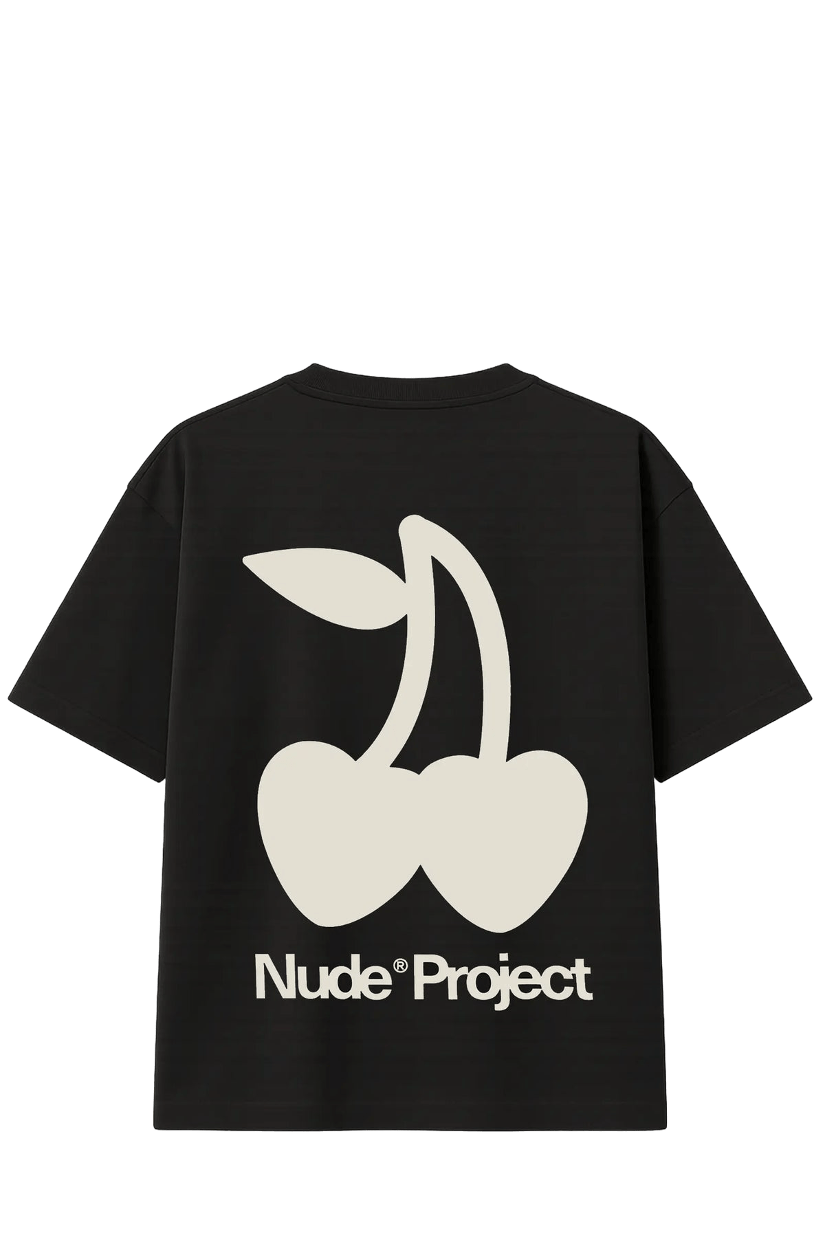 Nude Project Cherry Logo T-shirt