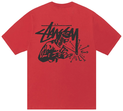 Stüssy Welder T-Shirt