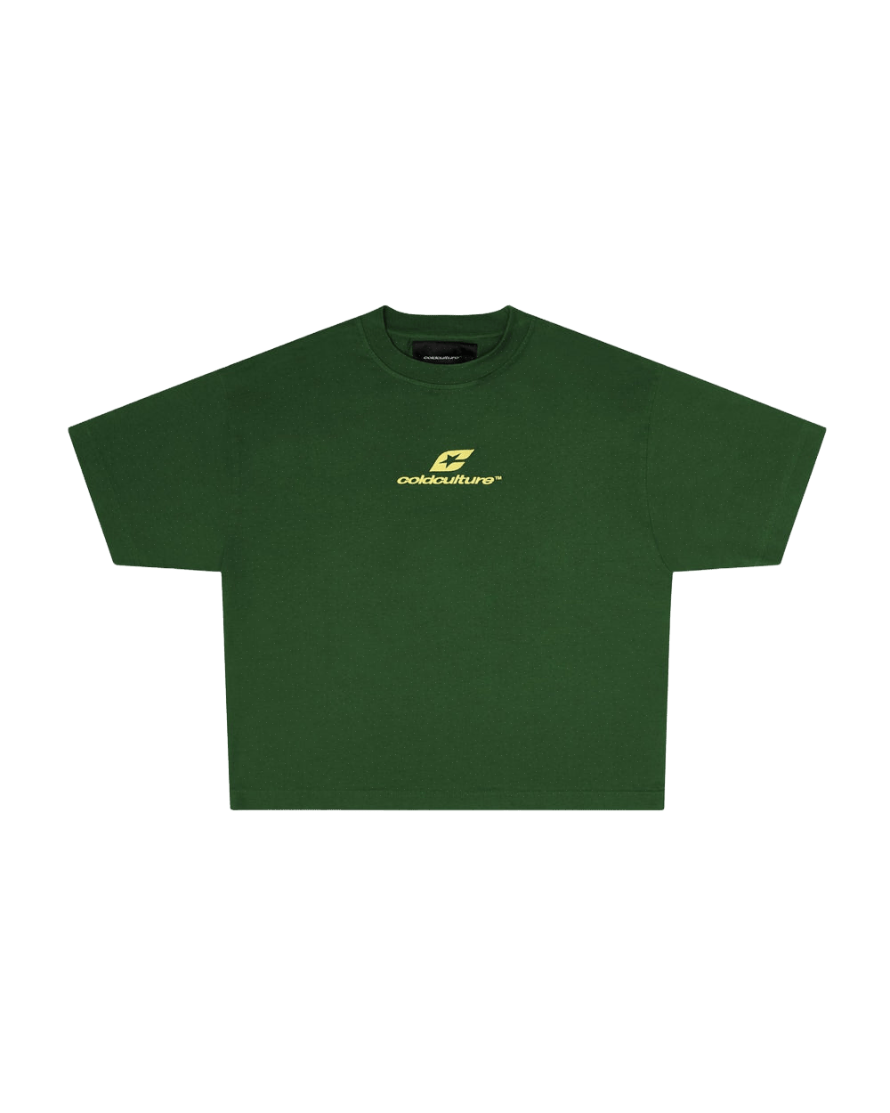 Cold Culture Curved Tee