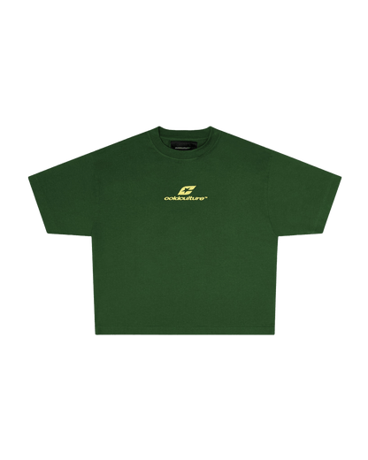 Cold Culture Curved Tee