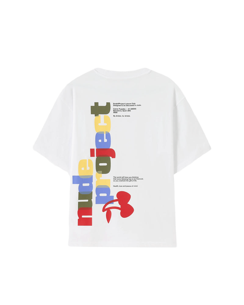 Nude Project Brixton T-shirt