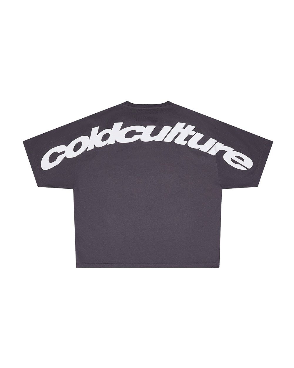 Cold Culture Curved Tee