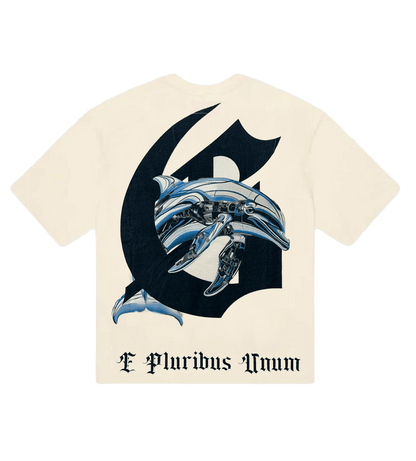 Godspeed Miami Dolphin T-Shirt
