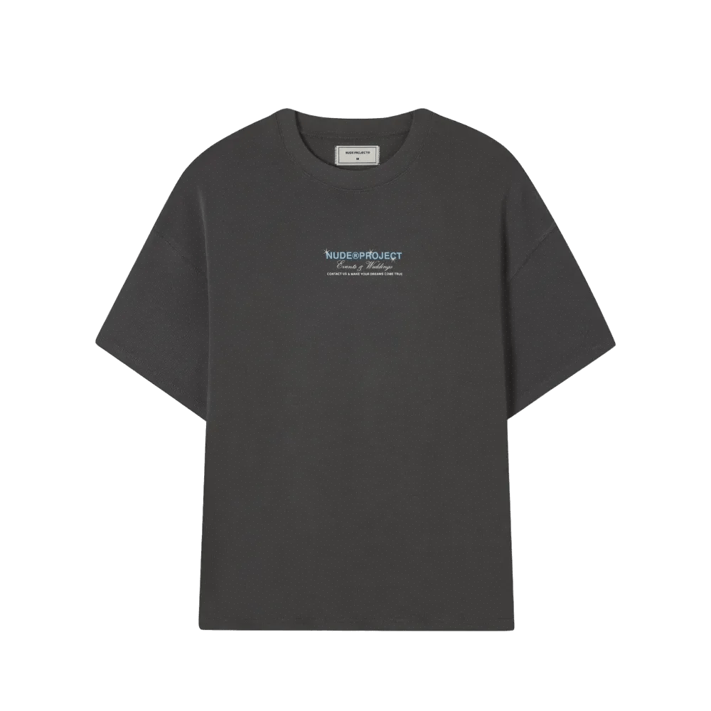 Nude Project Ice Sculptures T-shirt
