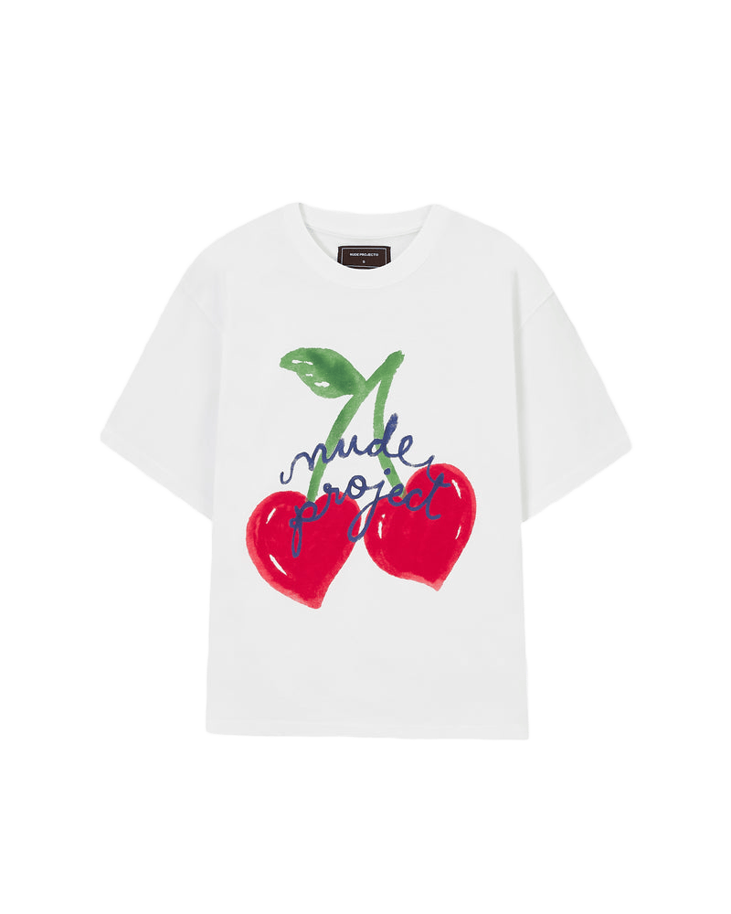 Nude Project Berry Tee