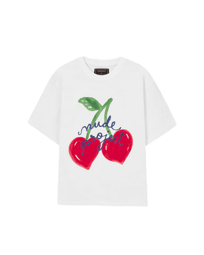 Nude Project Berry Tee