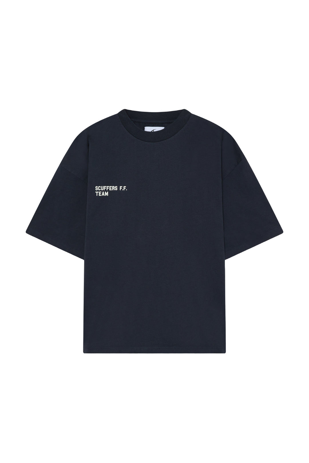 Scuffers Omega oversized t-shirt