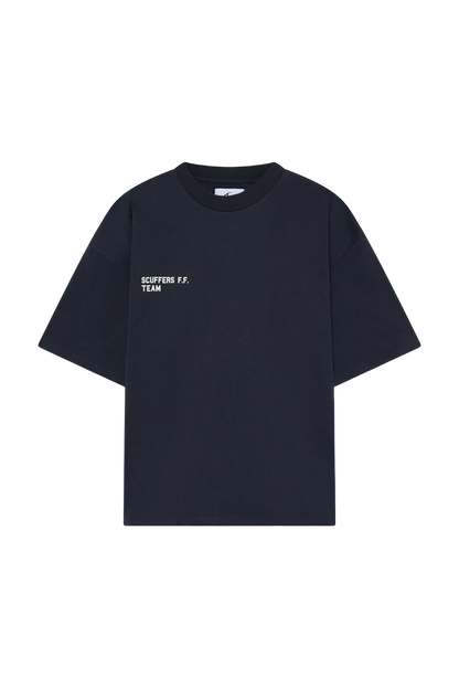 Scuffers Omega oversized t-shirt