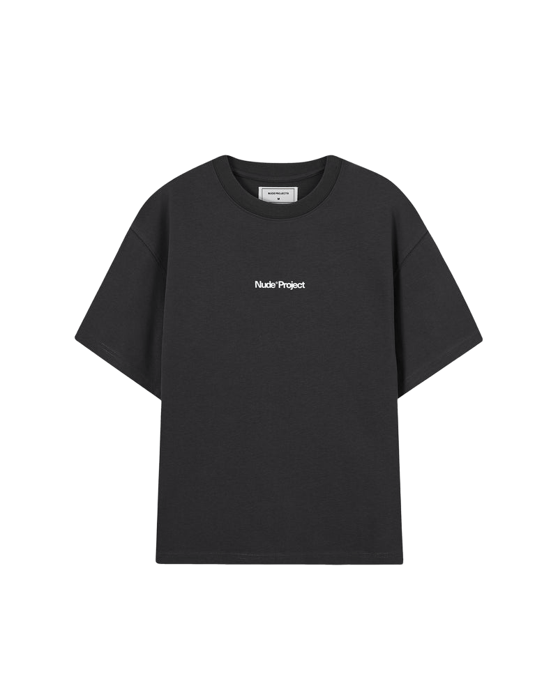 Nude Project Answer Tee Ash