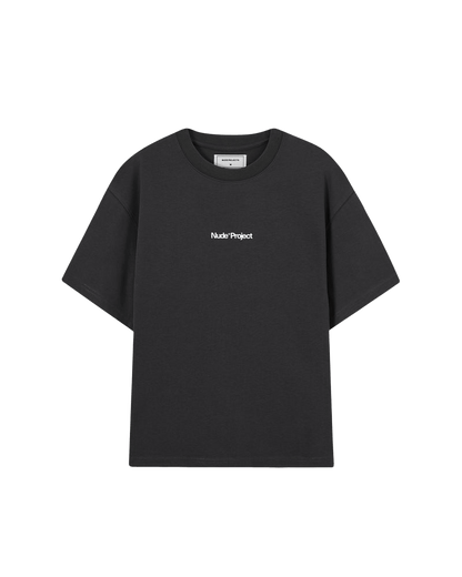 Nude Project Answer Tee Ash