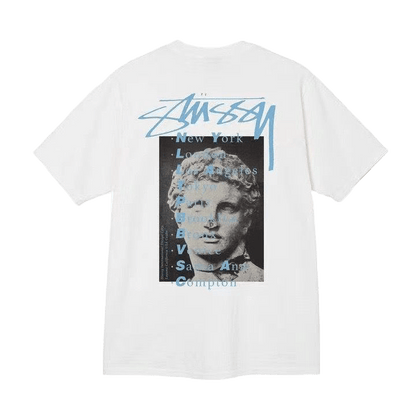 Stussy Statue Pig Dyed Tee