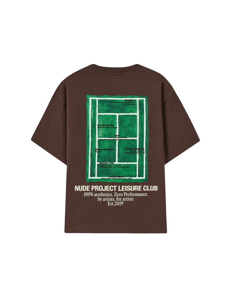 Nude Project Court T-shirt