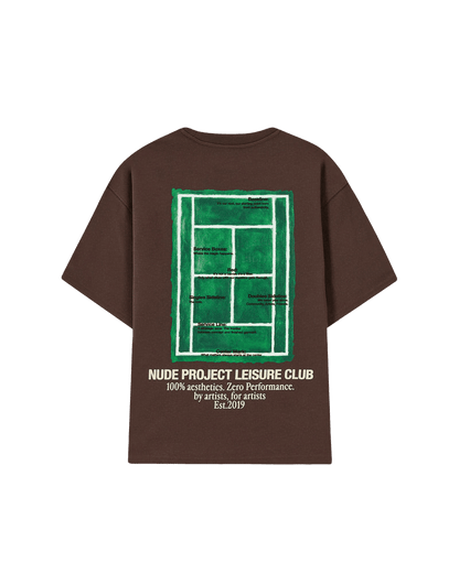 Nude Project Court T-shirt