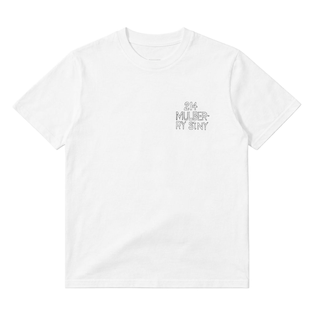 Aimé Leon Dore NY Apple T-Shirt