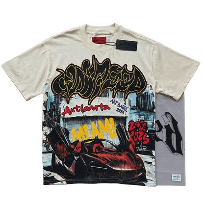 Godspeed Artlanta t-shirt