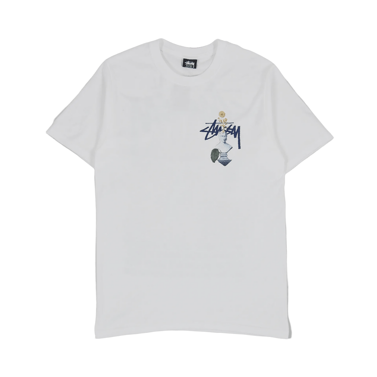 Stussy psychedelic tee