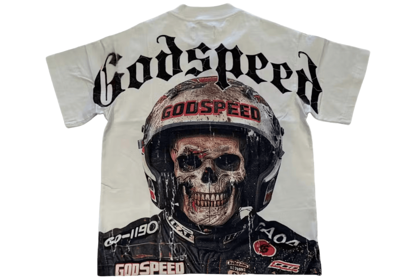 GODSPEED New York Crash Out T-Shirt in