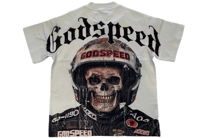GODSPEED New York Crash Out T-Shirt in