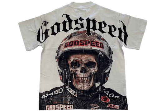 GODSPEED New York Crash Out T-Shirt in