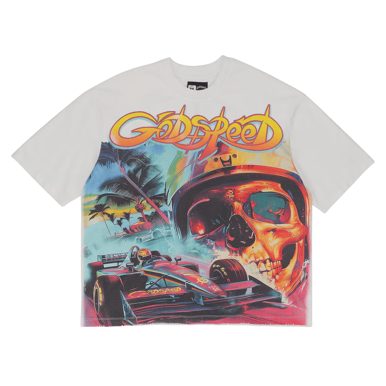 GodSpeed F1 Dreams T-Shirt