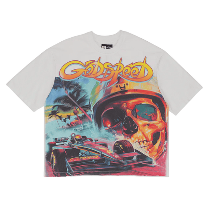 GodSpeed F1 Dreams T-Shirt