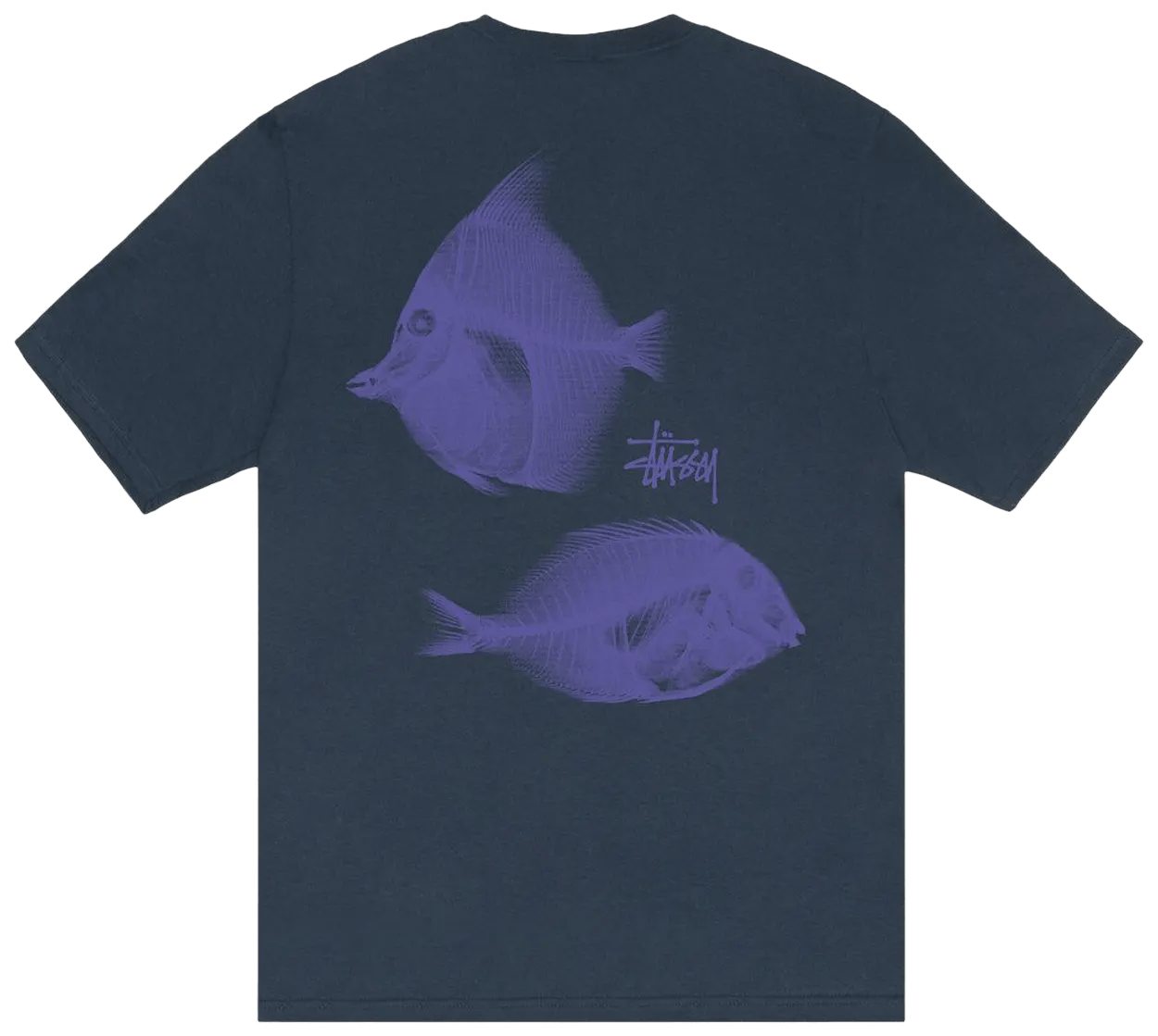 Stussy X-Ray Fishin' Tee
