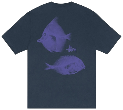 Stussy X-Ray Fishin' Tee