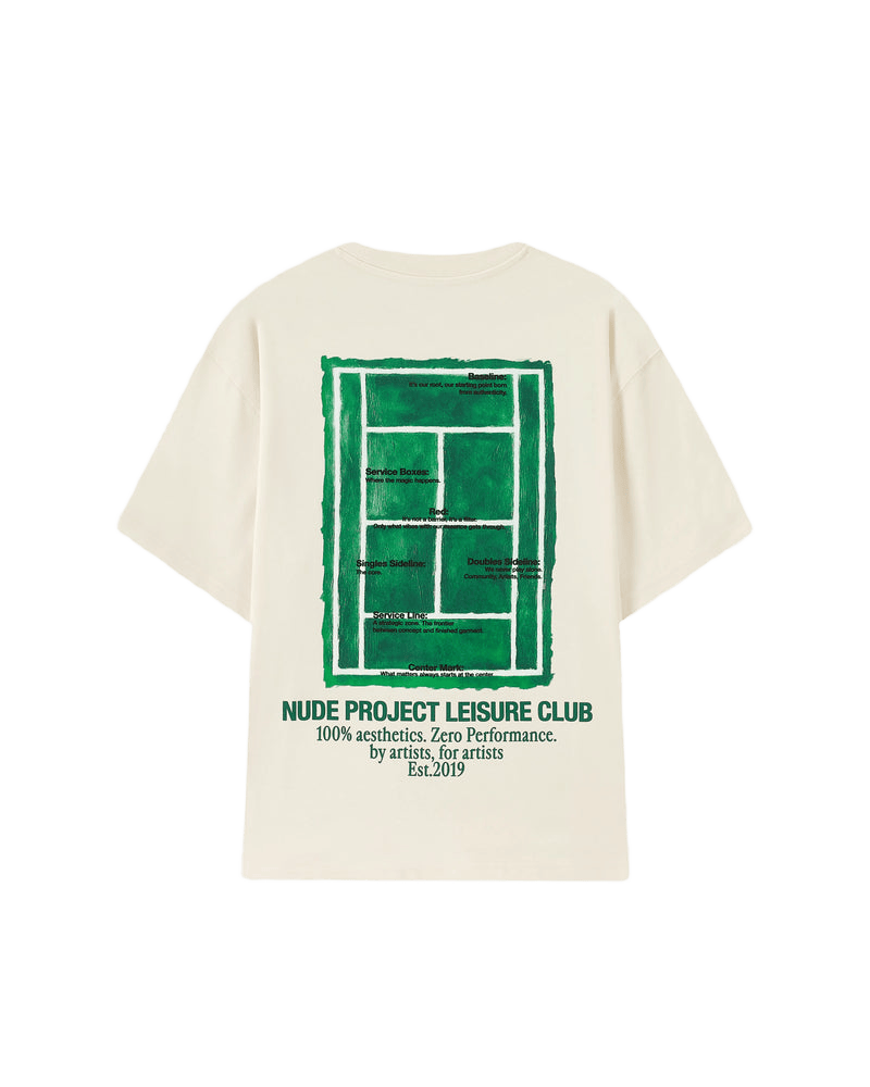 Nude Project Court T-shirt
