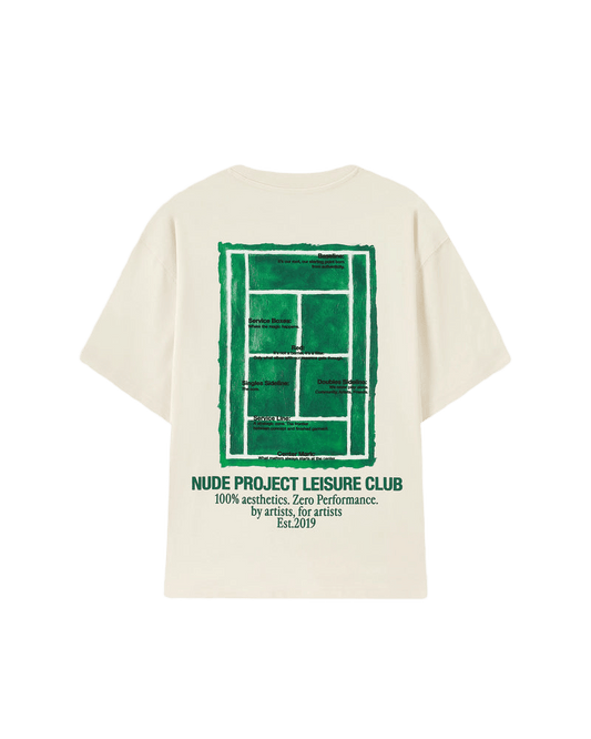 Nude Project Court T-shirt