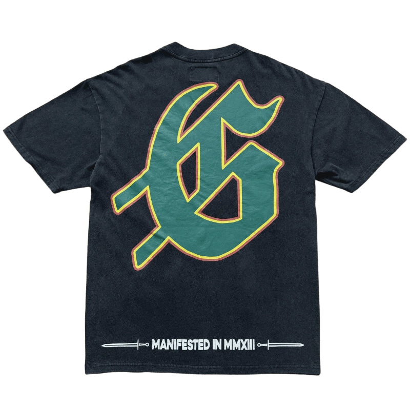 Godspeed X Art Basel Boat T-shirt