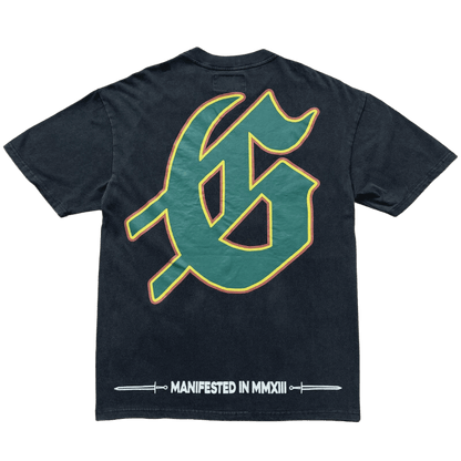 Godspeed X Art Basel Boat T-shirt