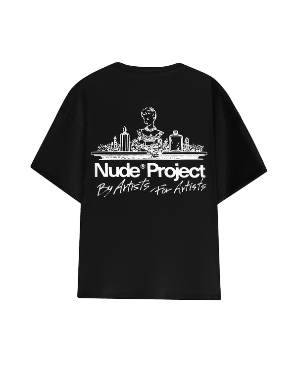Nude Project Special Guest t-shirt