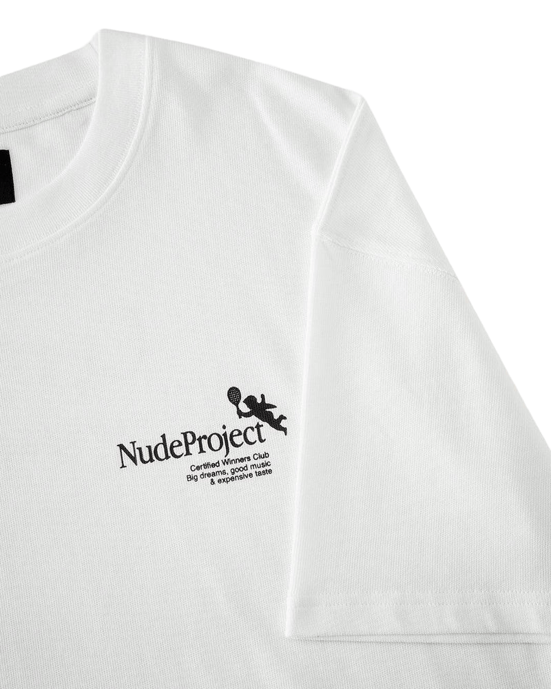 Nude Project Tennis T-shirt